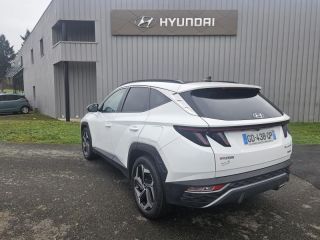 41000 : Hyundai Blois - Mondial Auto - HYUNDAI Tucson - Tucson - Polar White - Traction - Hybride : Essence/Electrique