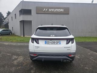 41000 : Hyundai Blois - Mondial Auto - HYUNDAI Tucson - Tucson - Polar White - Traction - Hybride : Essence/Electrique