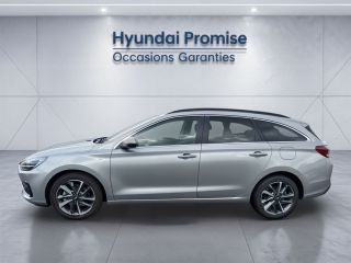 31683 : Hyundai Toulouse Sud Labège - Automobiles Delahaye - HYUNDAI i30 SW Creative - i30 III - Gris - Boîte séquentielle - Essence sans plomb