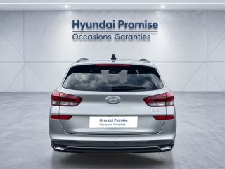 31683 : Hyundai Toulouse Sud Labège - Automobiles Delahaye - HYUNDAI i30 SW Creative - i30 III - Gris - Boîte séquentielle - Essence sans plomb