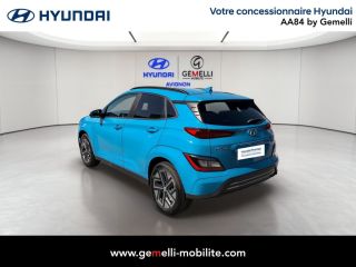 84130 : Hyundai Avignon - Actions Automobiles 84 - HYUNDAI KONA ELECTRIC Intuitive - KONA ELECTRIQUE - Bleu - Automate à fonct. Continu - Courant électrique