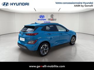 84130 : Hyundai Avignon - Actions Automobiles 84 - HYUNDAI KONA ELECTRIC Intuitive - KONA ELECTRIQUE - Bleu - Automate à fonct. Continu - Courant électrique