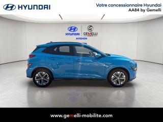 84130 : Hyundai Avignon - Actions Automobiles 84 - HYUNDAI KONA ELECTRIC Intuitive - KONA ELECTRIQUE - Bleu - Automate à fonct. Continu - Courant électrique