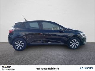 02100 : Hyundai Saint-Quentin - Mary Automobiles - RENAULT CLIO V Equilibre - CLIO V - NOIR - Boîte manuelle - Essence sans plomb