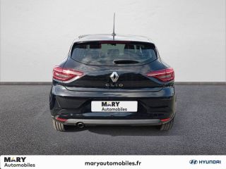 02100 : Hyundai Saint-Quentin - Mary Automobiles - RENAULT CLIO V Equilibre - CLIO V - NOIR - Boîte manuelle - Essence sans plomb