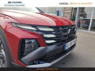 62700 : Hyundai Bruay-La-Buissière - Groupe Lempereur - HYUNDAI Tucson - Tucson - Rouge - Traction - Hybride rechargeable : Essence/Electrique