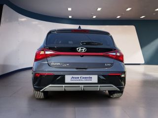 06130 : Hyundai Grasse - Garage Jean Cauvin - HYUNDAI i20 Intuitive - i20 III - Gris - Automate sequentiel - Essence sans plomb