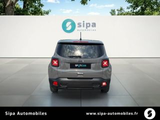 31200 : Hyundai TOULOUSE NORD - AUTO NORD - JEEP RENEGADE MY20 Quicksilver Winter Edition - RENEGADE - GRIS - Boîte automatisée - Essence sans plomb