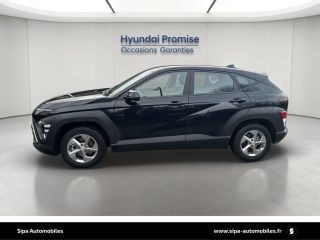 33110 : Hyundai Bordeaux Nord Le Bouscat - Sipa Automobiles - HYUNDAI KONA Intuitive - KONA II - Noir - Automate sequentiel - Essence / Courant électrique