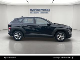 33110 : Hyundai Bordeaux Nord Le Bouscat - Sipa Automobiles - HYUNDAI KONA Intuitive - KONA II - Noir - Automate sequentiel - Essence / Courant électrique