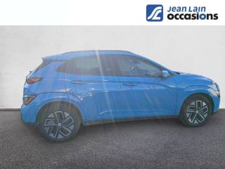 73290 : Hyundai Chambéry - Jean Lain Mobilités - HYUNDAI KONA ELECTRIC Creative - KONA ELECTRIQUE - Bleu - Automate à fonct. Continu - Courant électrique