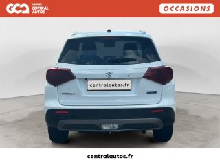 69190 : Hyundai Lyon Sud - Groupe Central Autos - SUZUKI VITARA Style -  - Blanc - Boîte automatique - Essence / Courant électrique