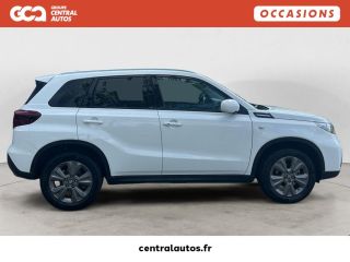 69190 : Hyundai Lyon Sud - Groupe Central Autos - SUZUKI VITARA Style -  - Blanc - Boîte automatique - Essence / Courant électrique