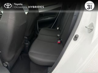 50000 : Hyundai Saint-Lô - GCA - TOYOTA Aygo X - Aygo X - Blanc - Traction - Essence