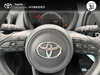 50000 : Hyundai Saint-Lô - GCA - TOYOTA Aygo X - Aygo X - Blanc - Traction - Essence