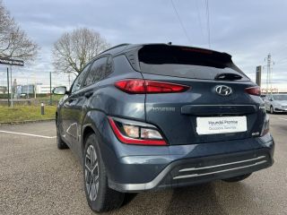 21300 : Hyundai Dijon - Privilège Automobiles - HYUNDAI KONA ELECTRIC Intuitive - KONA ELECTRIQUE - Gris - Automate à fonct. Continu - Courant électrique