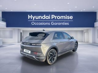 56600 : Hyundai Lorient - Auto Océane - HYUNDAI Ioniq 5 - Ioniq 5 - Galactic Gray Métal - Propulsion - Electrique