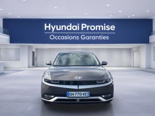 56600 : Hyundai Lorient - Auto Océane - HYUNDAI Ioniq 5 - Ioniq 5 - Galactic Gray Métal - Propulsion - Electrique