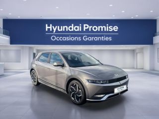 56600 : Hyundai Lorient - Auto Océane - HYUNDAI Ioniq 5 - Ioniq 5 - Galactic Gray Métal - Propulsion - Electrique