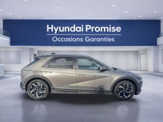 56600 : Hyundai Lorient - Auto Océane - HYUNDAI Ioniq 5 - Ioniq 5 - Galactic Gray Métal - Propulsion - Electrique