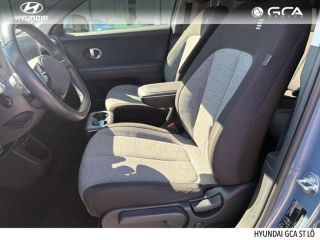 50000 : Hyundai Saint-Lô - GCA - HYUNDAI Ioniq 5 - Ioniq 5 - Bleu - Propulsion - Electrique