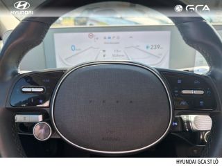 50000 : Hyundai Saint-Lô - GCA - HYUNDAI Ioniq 5 - Ioniq 5 - Bleu - Propulsion - Electrique