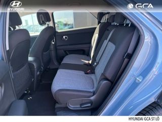 50000 : Hyundai Saint-Lô - GCA - HYUNDAI Ioniq 5 - Ioniq 5 - Bleu - Propulsion - Electrique