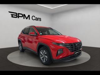 94270 : Hyundai Kremlin-Bicêtre - BPM Cars - HYUNDAI Tucson - Tucson - Rouge - Traction - Hybride : Essence/Electrique