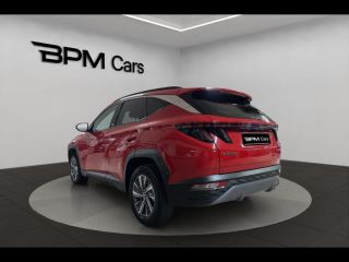 94270 : Hyundai Kremlin-Bicêtre - BPM Cars - HYUNDAI Tucson - Tucson - Rouge - Traction - Hybride : Essence/Electrique