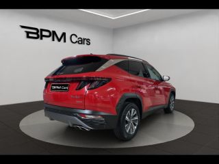 94270 : Hyundai Kremlin-Bicêtre - BPM Cars - HYUNDAI Tucson - Tucson - Rouge - Traction - Hybride : Essence/Electrique