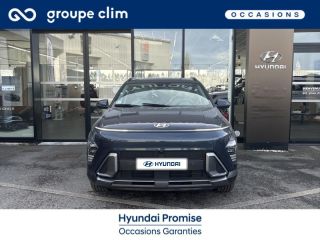 40990 : Hyundai Dax - i-AUTO - HYUNDAI Kona - Kona - Denim Blue perlé métallisé - Traction - Hybride : Essence/Electrique
