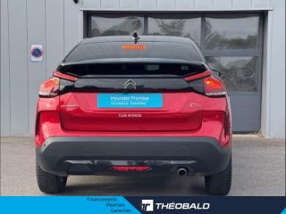 57685 : Hyundai Metz - Theobald Automobiles - CITROEN C4 - C4 - Rouge Elixir (N) - Traction - Diesel