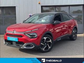 57685 : Hyundai Metz - Theobald Automobiles - CITROEN C4 - C4 - Rouge Elixir (N) - Traction - Diesel