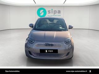 33260 : Hyundai Arcachon - Sipa Automobiles - FIAT 500e BERLINE Nouvelle 500 - 500 III ELECTRIQUE - Rose - Automate à fonct. Continu - Courant électrique