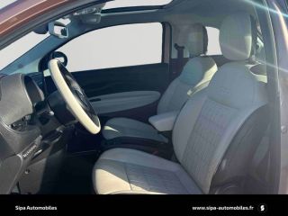 33260 : Hyundai Arcachon - Sipa Automobiles - FIAT 500e BERLINE Nouvelle 500 - 500 III ELECTRIQUE - Rose - Automate à fonct. Continu - Courant électrique