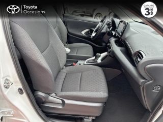 50000 : Hyundai Saint-Lô - GCA - TOYOTA Yaris - Yaris - Blanc - Traction - Hybride : Essence/Electrique