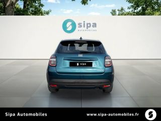 31200 : Hyundai TOULOUSE NORD - AUTO NORD - FIAT 600  - 600 - Bleu Sea - Boîte automatique - Essence sans plomb