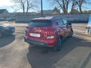 89100 : Hyundai Sens - APS - HYUNDAI Kona - Kona - Sunset Red Métal - Traction - Electrique