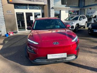 89100 : Hyundai Sens - APS - HYUNDAI Kona - Kona - Sunset Red Métal - Traction - Electrique