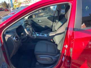 89100 : Hyundai Sens - APS - HYUNDAI Kona - Kona - Sunset Red Métal - Traction - Electrique