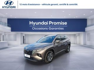 56000 : Hyundai Vannes - Park Lann Automobiles - HYUNDAI Tucson - Tucson - Silky Bronze Métal - Traction - Hybride : Essence/Electrique