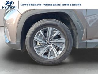 56000 : Hyundai Vannes - Park Lann Automobiles - HYUNDAI Tucson - Tucson - Silky Bronze Métal - Traction - Hybride : Essence/Electrique