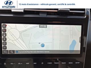 56000 : Hyundai Vannes - Park Lann Automobiles - HYUNDAI Tucson - Tucson - Silky Bronze Métal - Traction - Hybride : Essence/Electrique