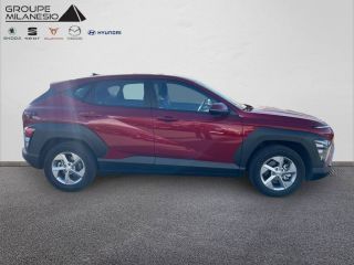 13730 : Hyundai Marignane - Cap Milanesio - HYUNDAI KONA Intuitive - KONA (02/2023) - ULTIMATE RED - Automate sequentiel - Essence / Courant électrique