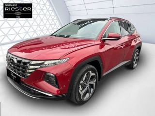 60000 : Hyundai Beauvais - Protea by Riester - HYUNDAI TUCSON Executive - TUCSON IV - Rouge - Boîte automatique - Essence / Courant électrique