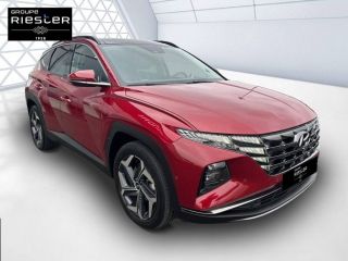 60000 : Hyundai Beauvais - Protea by Riester - HYUNDAI TUCSON Executive - TUCSON IV - Rouge - Boîte automatique - Essence / Courant électrique