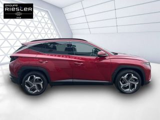 60000 : Hyundai Beauvais - Protea by Riester - HYUNDAI TUCSON Executive - TUCSON IV - Rouge - Boîte automatique - Essence / Courant électrique