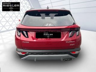 60000 : Hyundai Beauvais - Protea by Riester - HYUNDAI TUCSON Executive - TUCSON IV - Rouge - Boîte automatique - Essence / Courant électrique