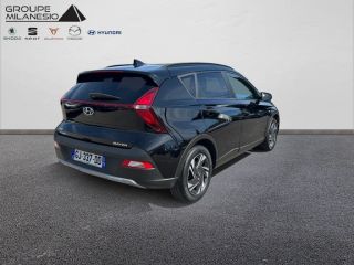 13730 : Hyundai Marignane - Cap Milanesio - HYUNDAI BAYON Intuitive - BAYON (03/2021-05/2024) - NOIR - Automate sequentiel - Essence sans plomb