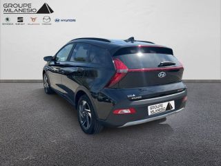 13730 : Hyundai Marignane - Cap Milanesio - HYUNDAI BAYON Intuitive - BAYON (03/2021-05/2024) - NOIR - Automate sequentiel - Essence sans plomb
